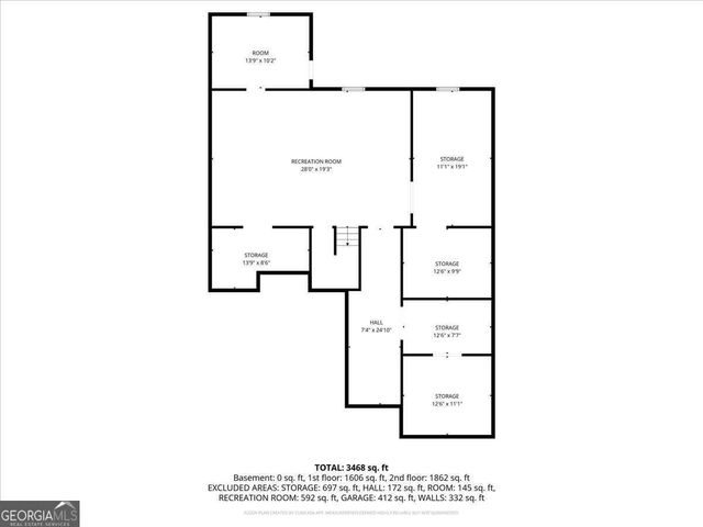 3939 Alderstone Drive, Flowery Branch, GA 30542