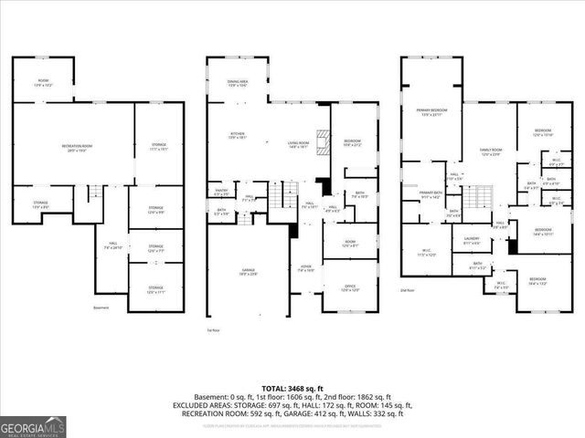 3939 Alderstone Drive, Flowery Branch, GA 30542