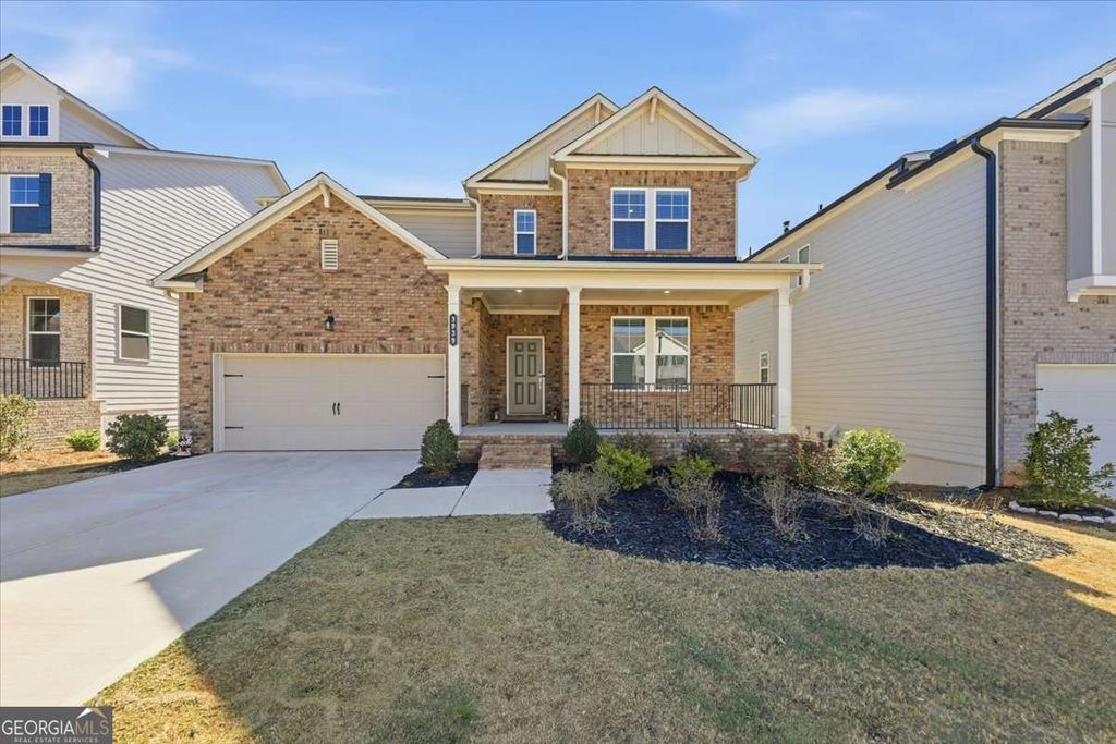 3939 Alderstone Drive, Flowery Branch, GA 30542