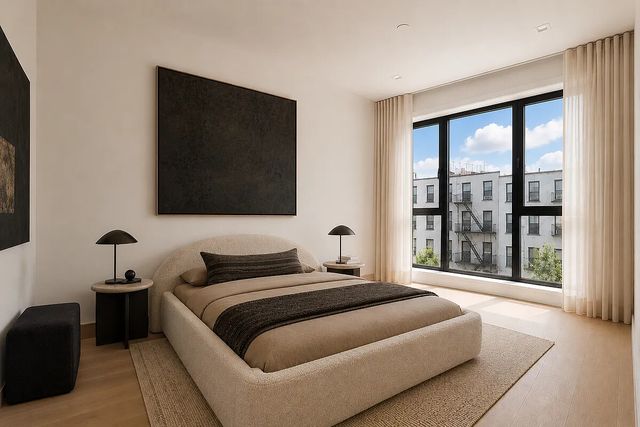 386 KOSCIUSZKO Street PH, New York City, NY 11221