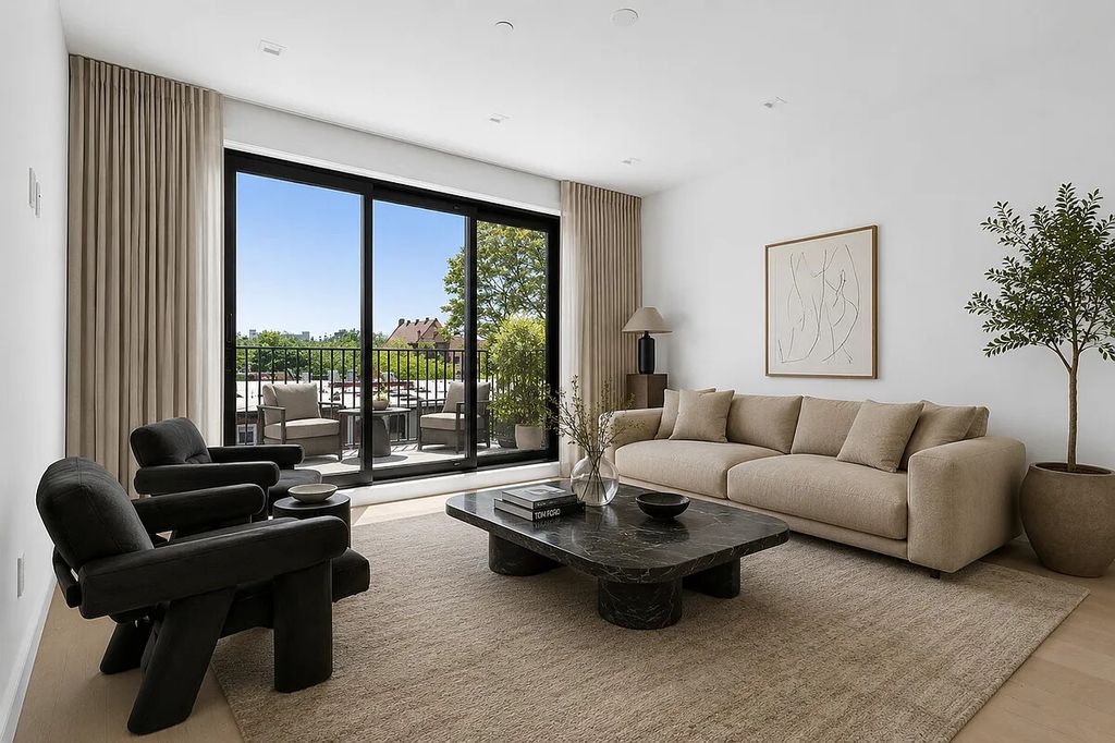 386 KOSCIUSZKO Street PH, New York City, NY 11221