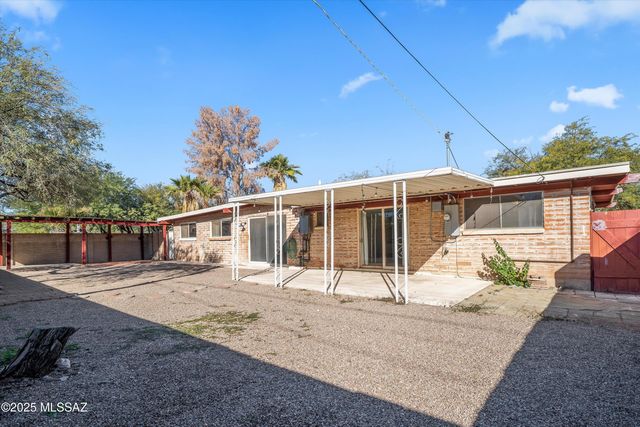 7006 Flamenco Place, Tucson, AZ 85710