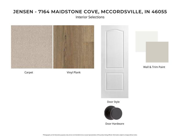 7164 Maidstone Cove, Mccordsville, IN 46055