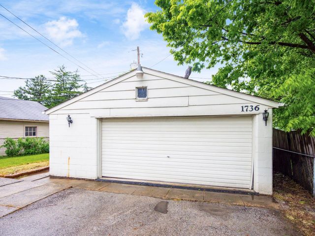 1736 E Frankfort Street, Columbus, OH 43206