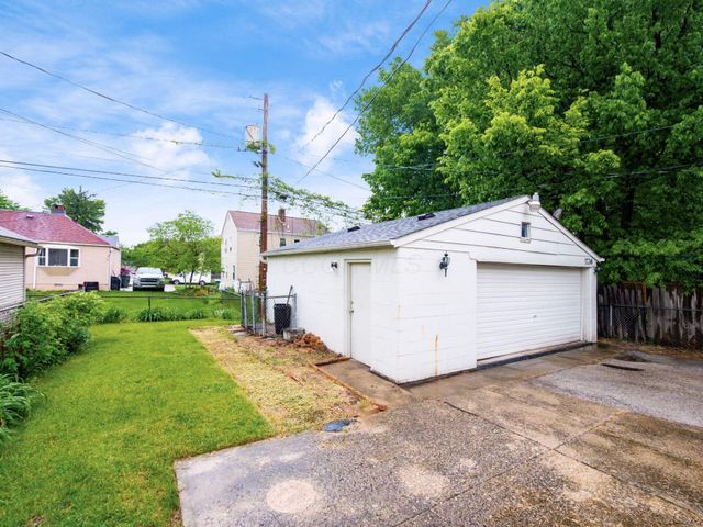 1736 E Frankfort Street, Columbus, OH 43206