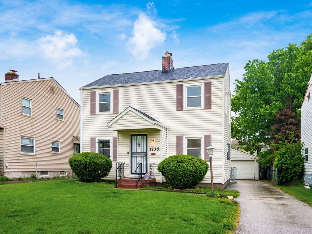 1736 E Frankfort Street, Columbus, OH 43206