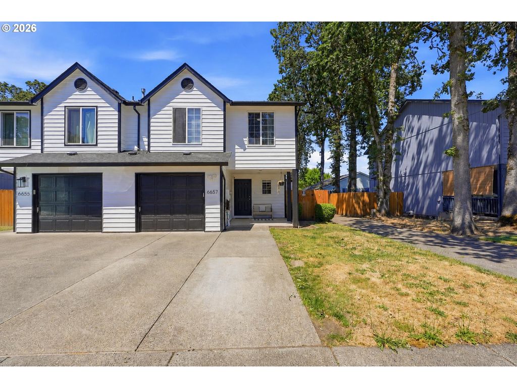 6657 Se ARIEL St, Hillsboro, OR 97123