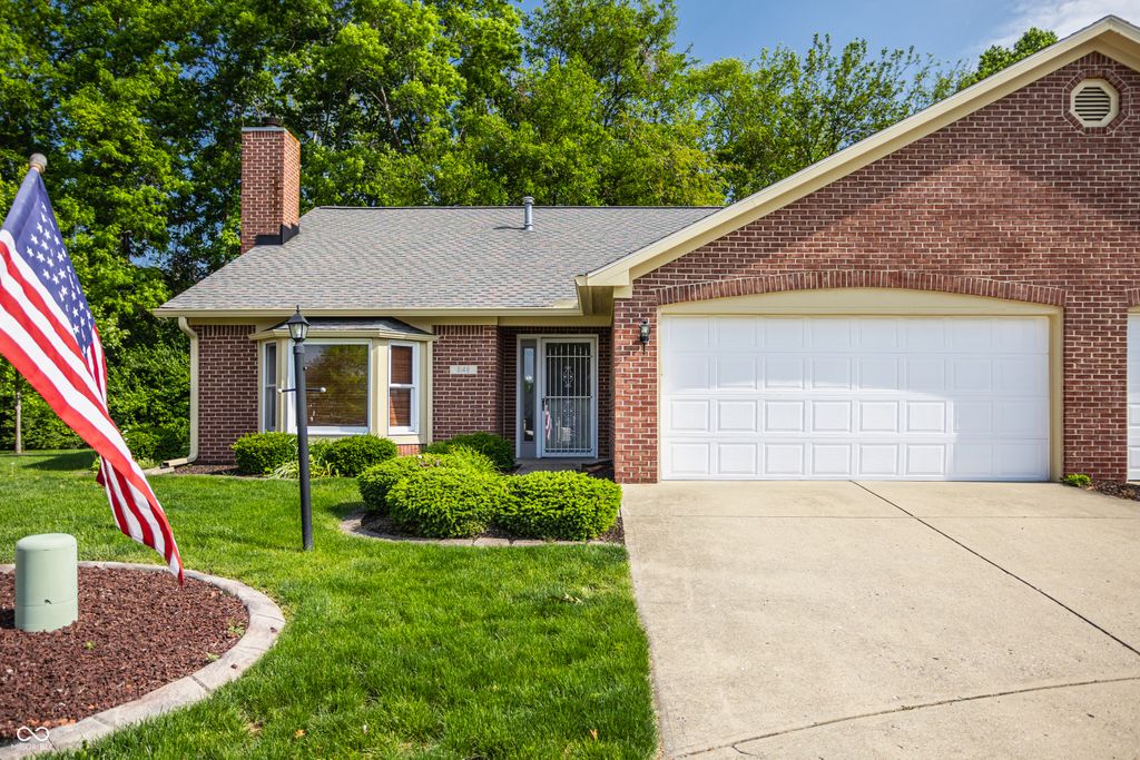 5148 Waybridge Lane, Indianapolis, IN 46237