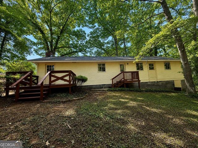 3229 Fern Valley Drive SW, Marietta, GA 30008