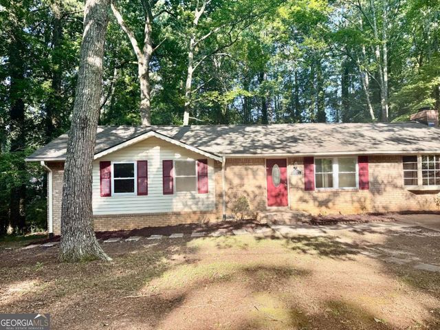 3229 Fern Valley Drive SW, Marietta, GA 30008