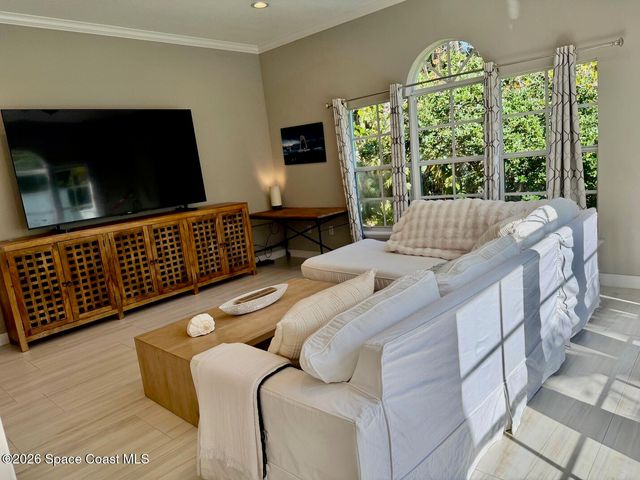 717 Spanish Moss Court, Melbourne Beach, FL 32951