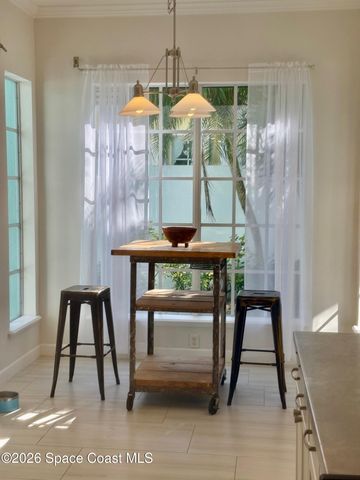 717 Spanish Moss Court, Melbourne Beach, FL 32951