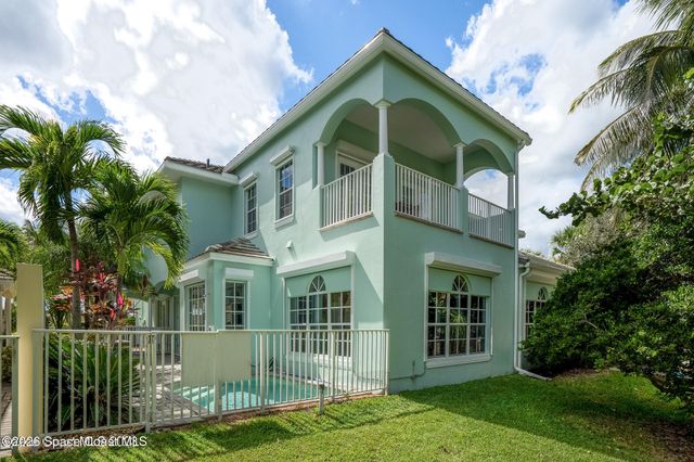 717 Spanish Moss Court, Melbourne Beach, FL 32951