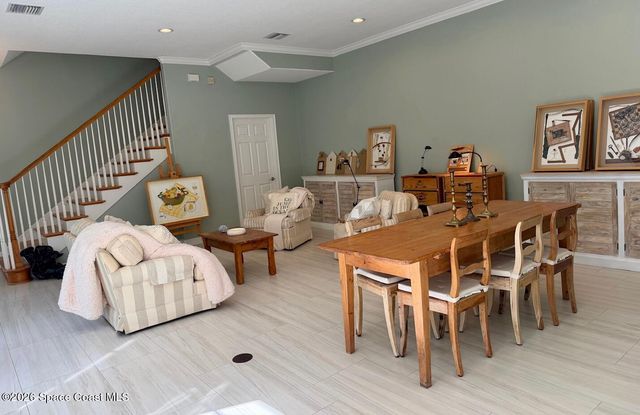 717 Spanish Moss Court, Melbourne Beach, FL 32951