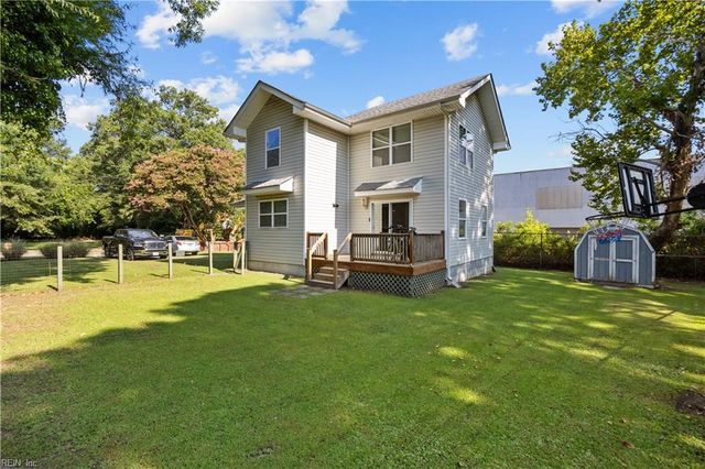 1434 Lead Street ST, Norfolk, VA 23504