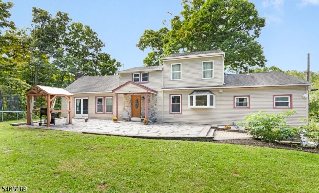 24 Shore Rd, Wantage Twp., NJ 07461 — exterior