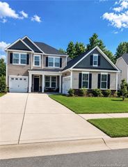 131 Fullcrest Court, Raeford, NC 28376