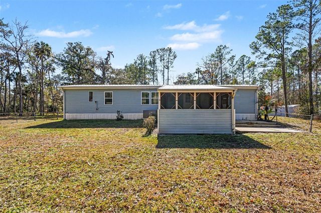 24421 TRESPASS TRAIL, Astor, FL 32102