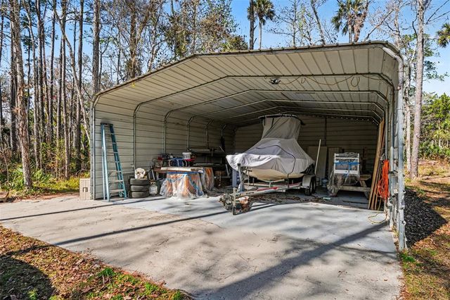 24421 TRESPASS TRAIL, Astor, FL 32102