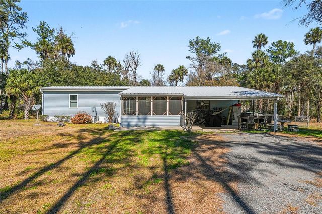 24421 TRESPASS TRAIL, Astor, FL 32102