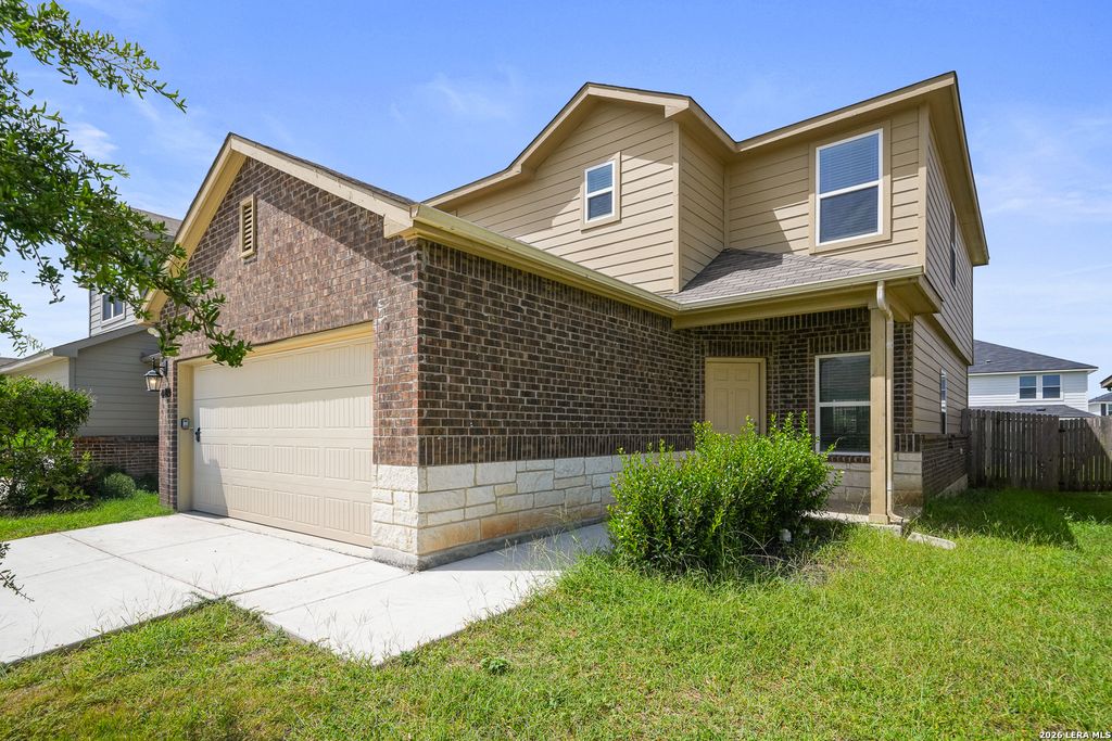 4019 Asher, St Hedwig, TX 78152