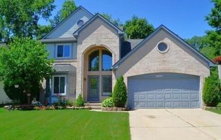 7023 Foxcreek Drive, Canton Twp, MI 48187