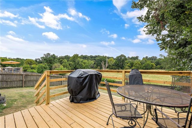 6043 Cord Avenue, Springdale, AR 72762