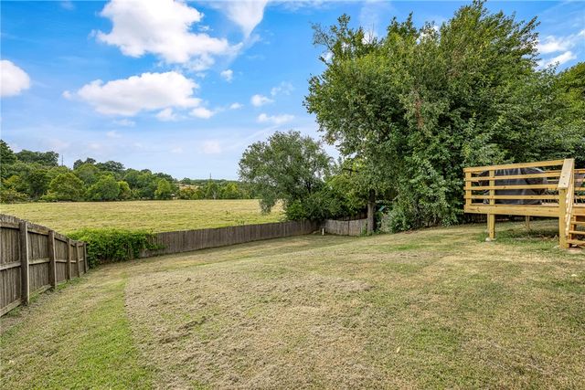 6043 Cord Avenue, Springdale, AR 72762
