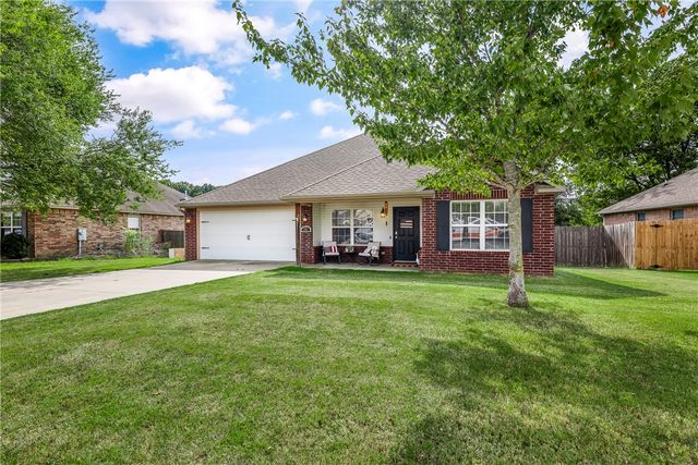 6043 Cord Avenue, Springdale, AR 72762