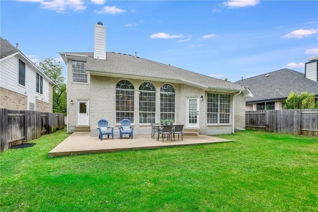 4933 China Garden DR, Austin, TX 78730
