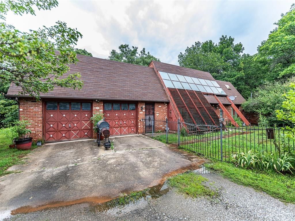 14345 N Harrah Road, Luther, OK 73054