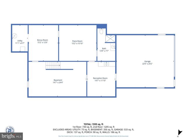 486 W KING ST, Abbottstown, PA 17301