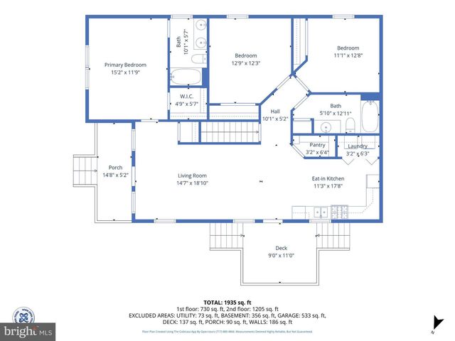 486 W KING ST, Abbottstown, PA 17301