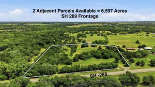 6.597 Acres Hwy 289 Highway, Pottsboro, TX 75076