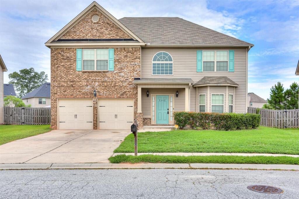 3013 Burgess Street, Augusta, GA 30909