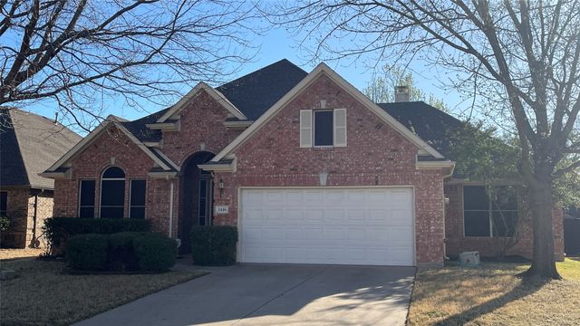 3416 Glenmoor Drive, Flower Mound, TX 75022