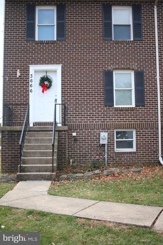 3666 MARPAT DR, Abingdon, MD 21009