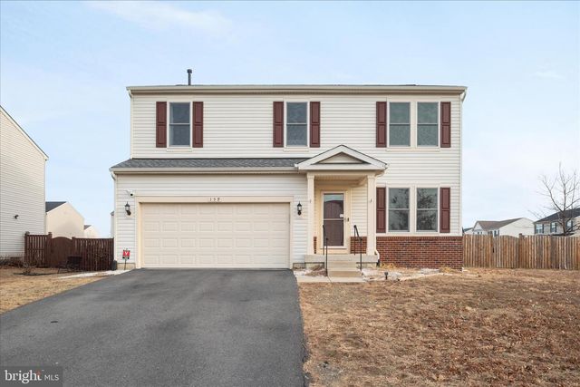 159 DOLLIE MAE LN, Stephens City, VA 22655