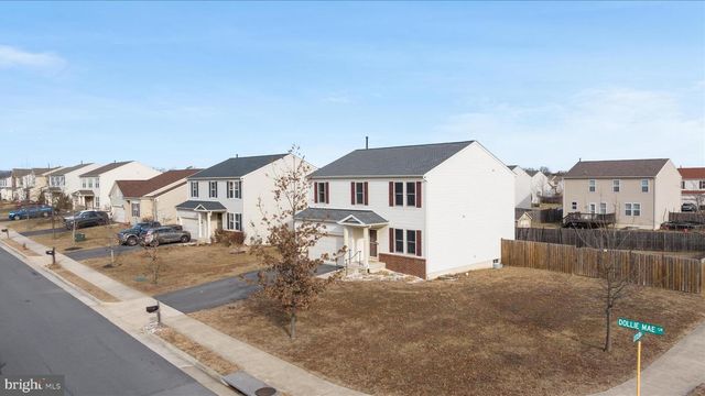 159 DOLLIE MAE LN, Stephens City, VA 22655