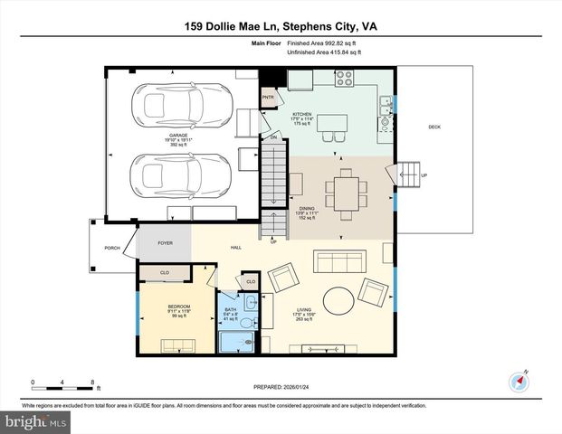 159 DOLLIE MAE LN, Stephens City, VA 22655