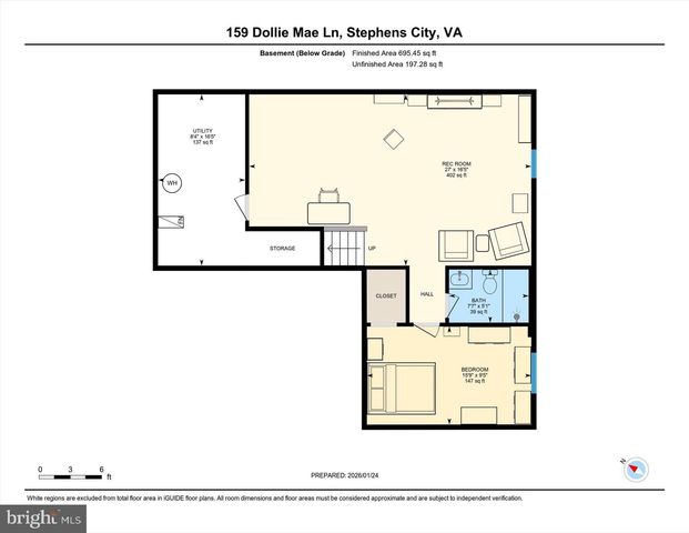 159 DOLLIE MAE LN, Stephens City, VA 22655