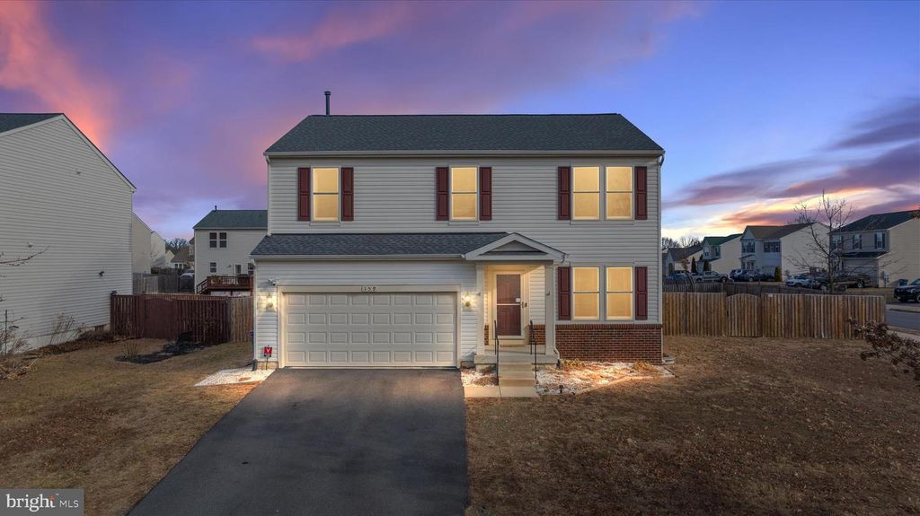 159 DOLLIE MAE LN, Stephens City, VA 22655