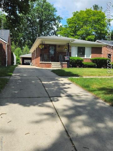3964 Grindley Park Street, Dearborn Heights, MI 48125