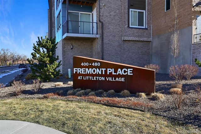 420 E Fremont Place 206, Littleton, CO 80122