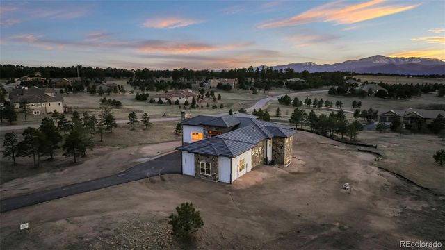 16452 Timber Meadow Drive, Colorado Springs, CO 80921