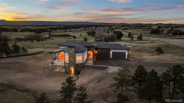 16452 Timber Meadow Drive, Colorado Springs, CO 80921