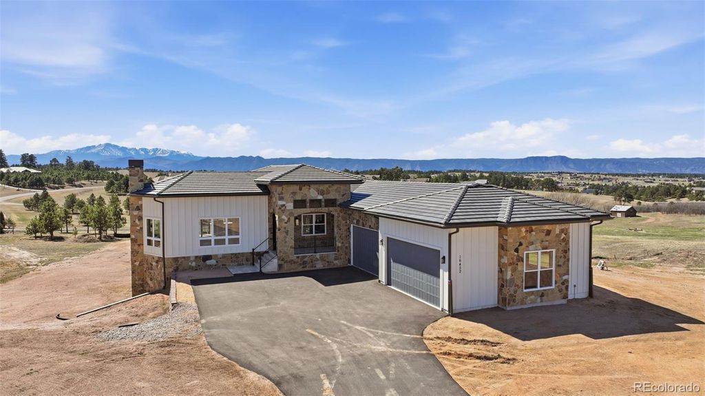 16452 Timber Meadow Drive, Colorado Springs, CO 80921