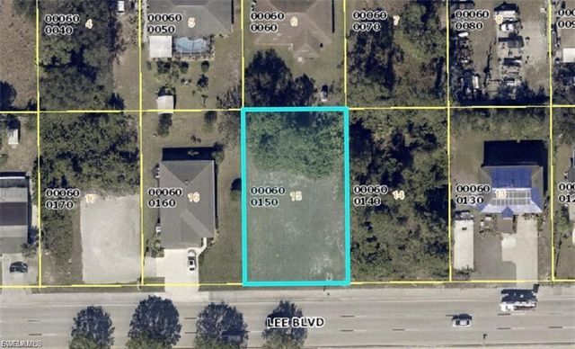 3724 Lee BLVD, Lehigh Acres, FL 33971