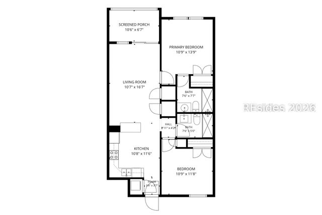 239 Beach City Rd Apt 1221, Hilton Head Island, SC 29926