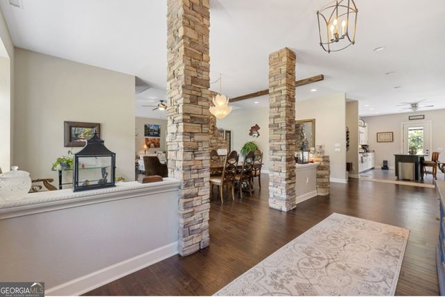 1502 Smithfield Lane, Young Harris, GA 30582